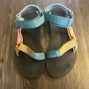 Teva sandals
